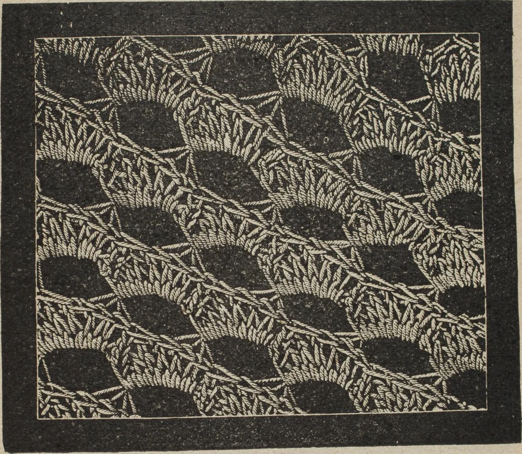 An illustration from Florence home needle-work, 1894, leaf 59
