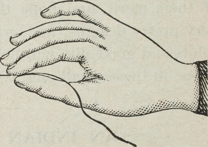 An illustration from Florence home needle-work, 1896, leaf 10