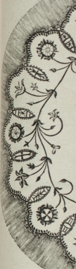 An illustration from Florence home needle-work, 1896, leaf 11