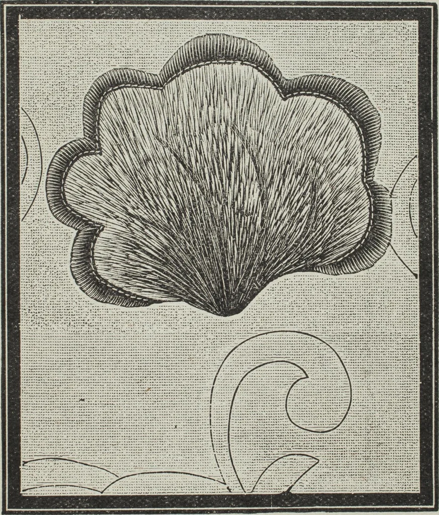 An illustration from Florence home needle-work, 1896, leaf 26
