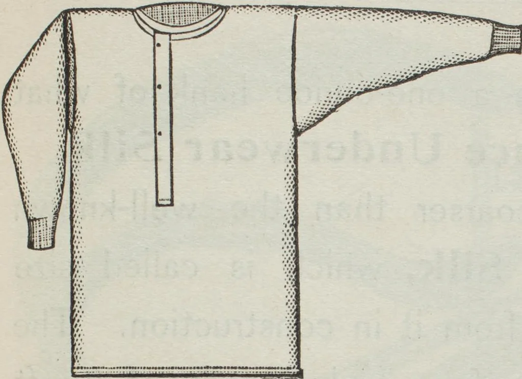 An illustration from Florence home needle-work, 1896, leaf 81