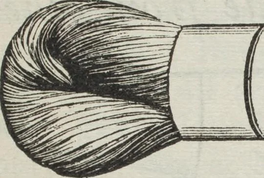 An illustration from Florence home needle-work, 1896, leaf 82