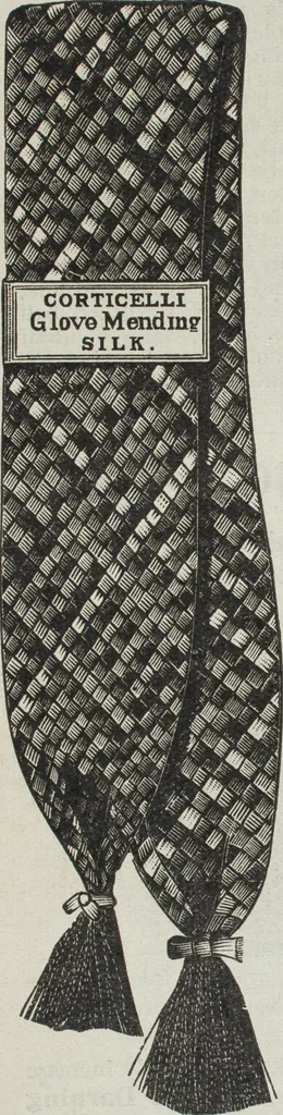 An illustration from Florence home needle-work, 1896, leaf 94