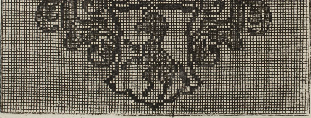 An illustration from Model Buch. : Teil 2, 1666, leaf 10