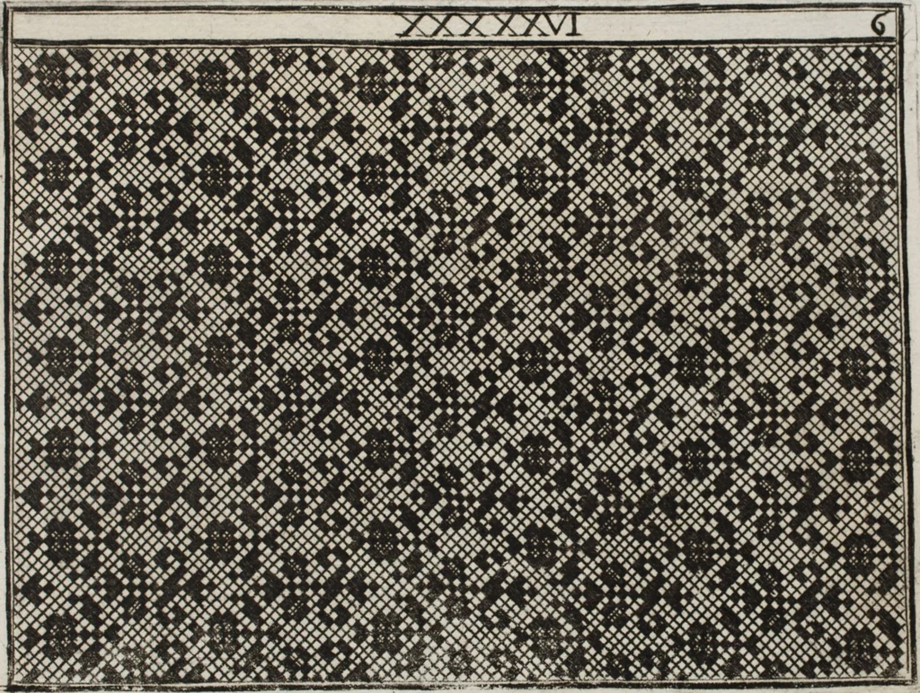 An illustration from Model Buch. : Teil 2, 1666, leaf 20