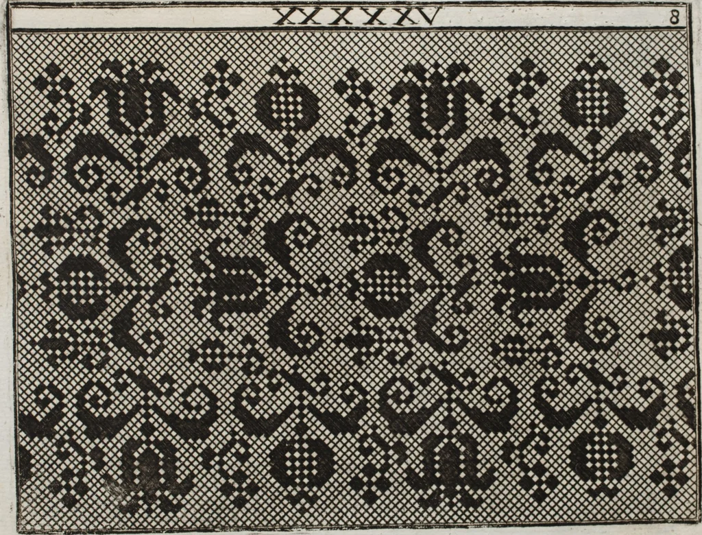 An illustration from Model Buch. : Teil 2, 1666, leaf 24