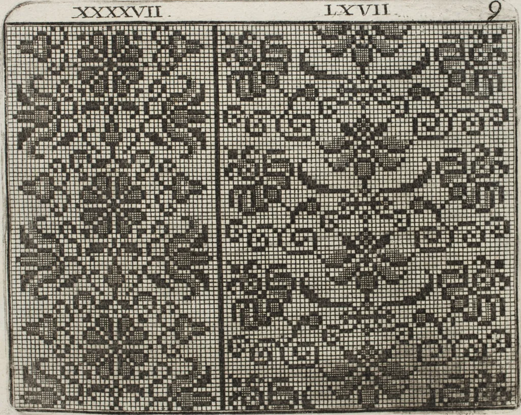 An illustration from Model Buch. : Teil 2, 1666, leaf 26
