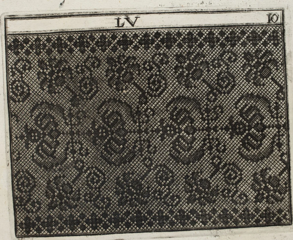 An illustration from Model Buch. : Teil 2, 1666, leaf 28
