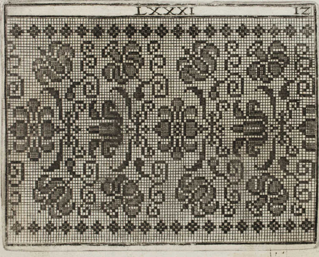 An illustration from Model Buch. : Teil 2, 1666, leaf 32