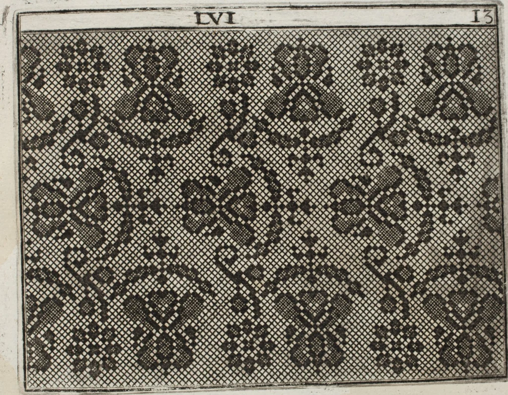 An illustration from Model Buch. : Teil 2, 1666, leaf 34