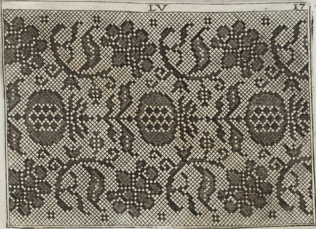 An illustration from Model Buch. : Teil 2, 1666, leaf 42