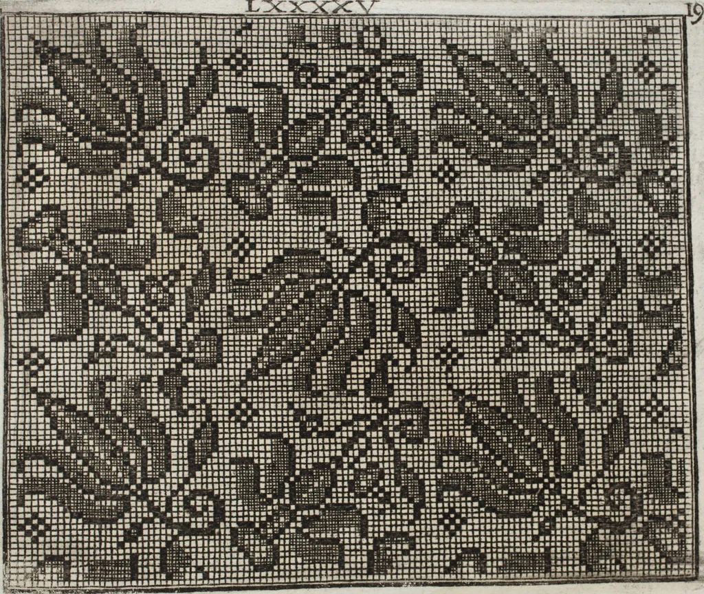 An illustration from Model Buch. : Teil 2, 1666, leaf 46