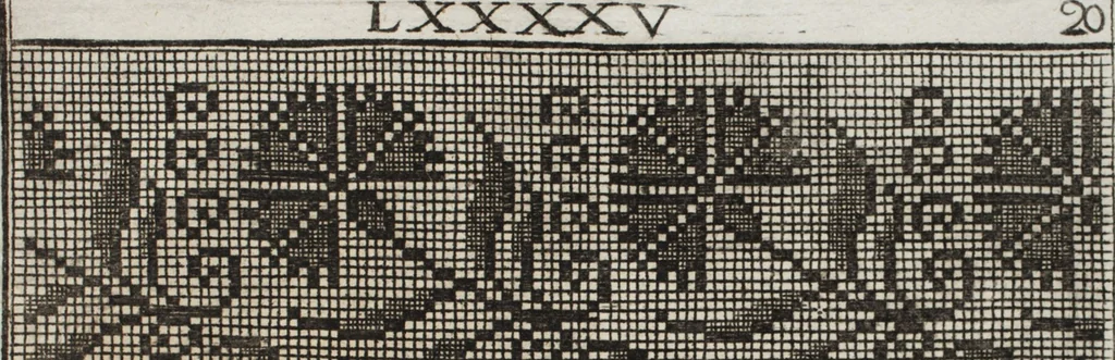 An illustration from Model Buch. : Teil 2, 1666, leaf 48