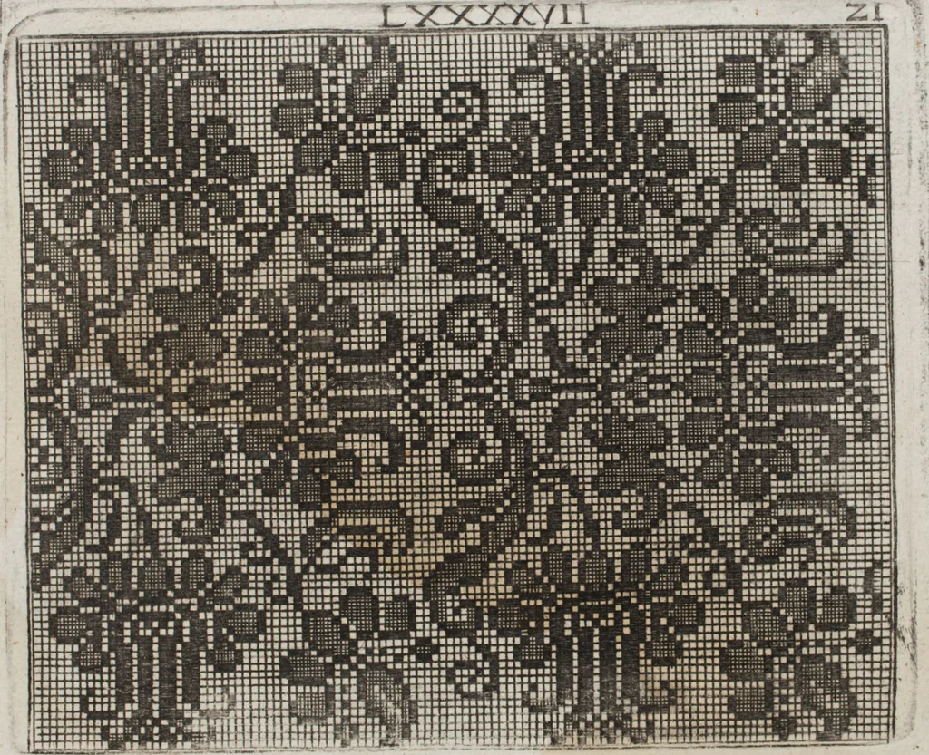 An illustration from Model Buch. : Teil 2, 1666, leaf 50
