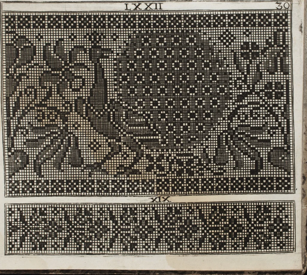 An illustration from Model Buch. : Teil 2, 1666, leaf 68