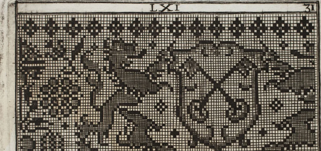 An illustration from Model Buch. : Teil 2, 1666, leaf 70