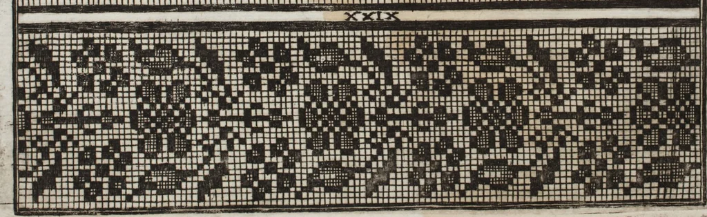 An illustration from Model Buch. : Teil 2, 1666, leaf 70