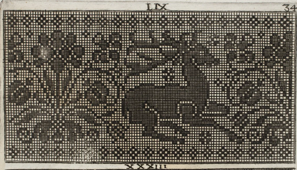 An illustration from Model Buch. : Teil 2, 1666, leaf 76