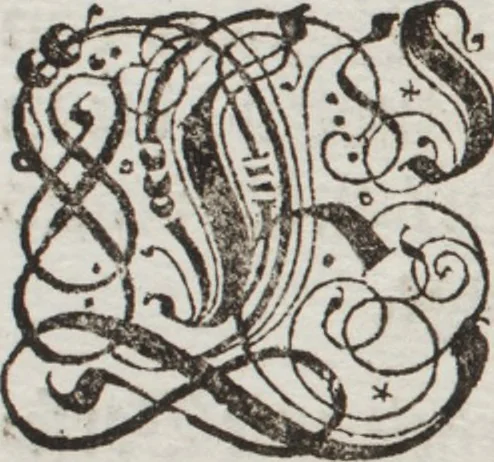 An illustration from Model Buch. : Teil 2, 1666, leaf 8