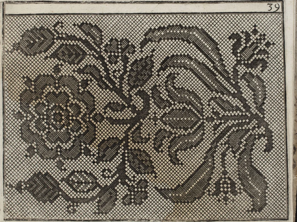 An illustration from Model Buch. : Teil 2, 1666, leaf 86
