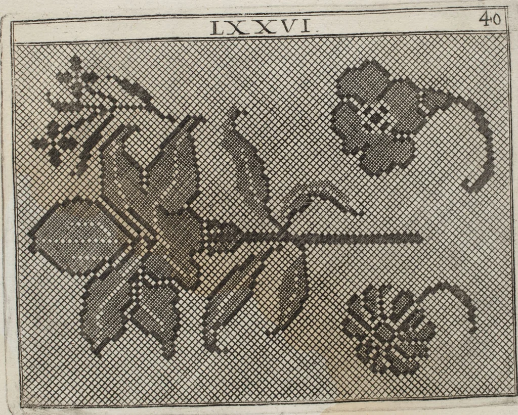An illustration from Model Buch. : Teil 2, 1666, leaf 88