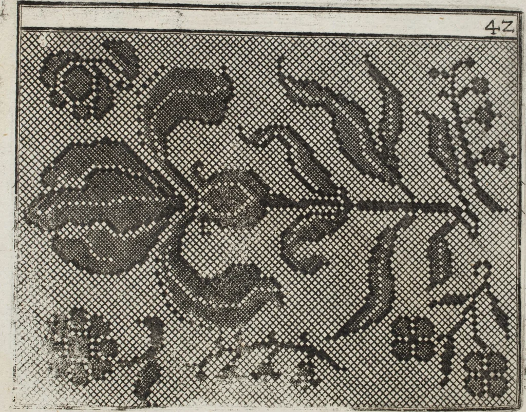 An illustration from Model Buch. : Teil 2, 1666, leaf 92