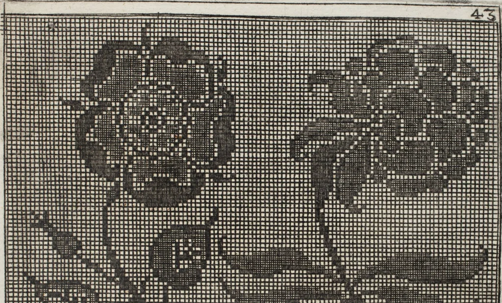 An illustration from Model Buch. : Teil 2, 1666, leaf 94