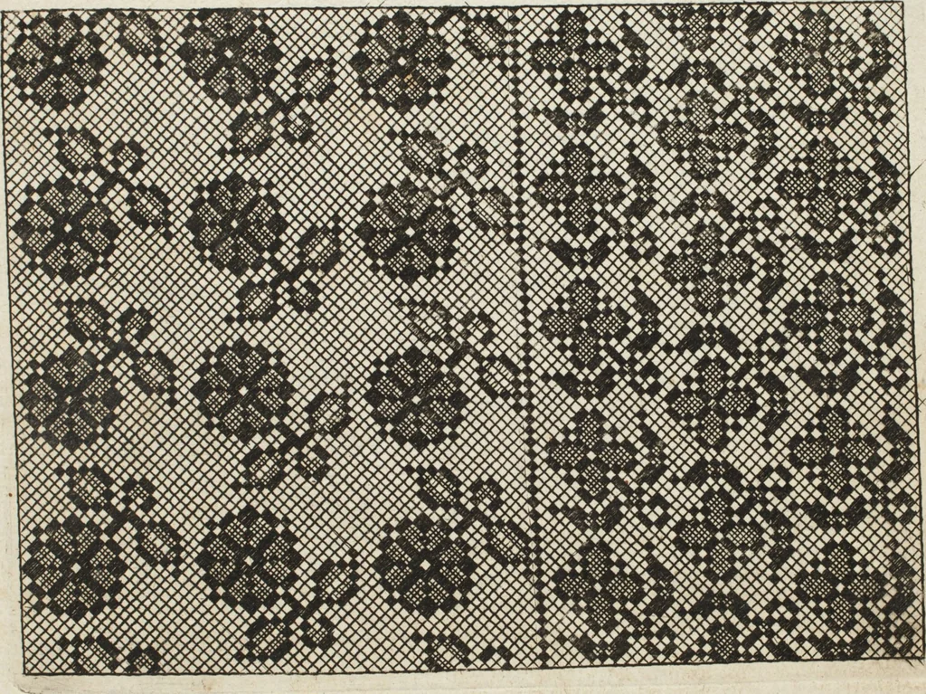 An illustration from Model Buch : Teil 1, 1660, leaf 20