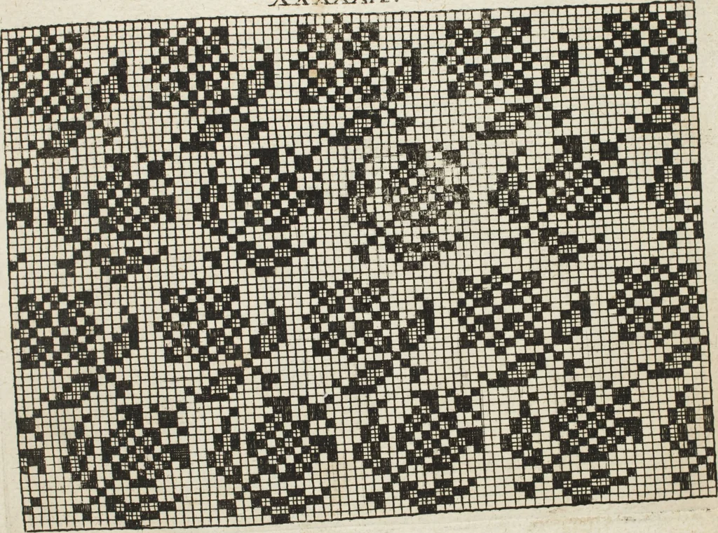 An illustration from Model Buch : Teil 1, 1660, leaf 22