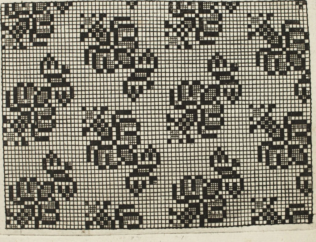 An illustration from Model Buch : Teil 1, 1660, leaf 24
