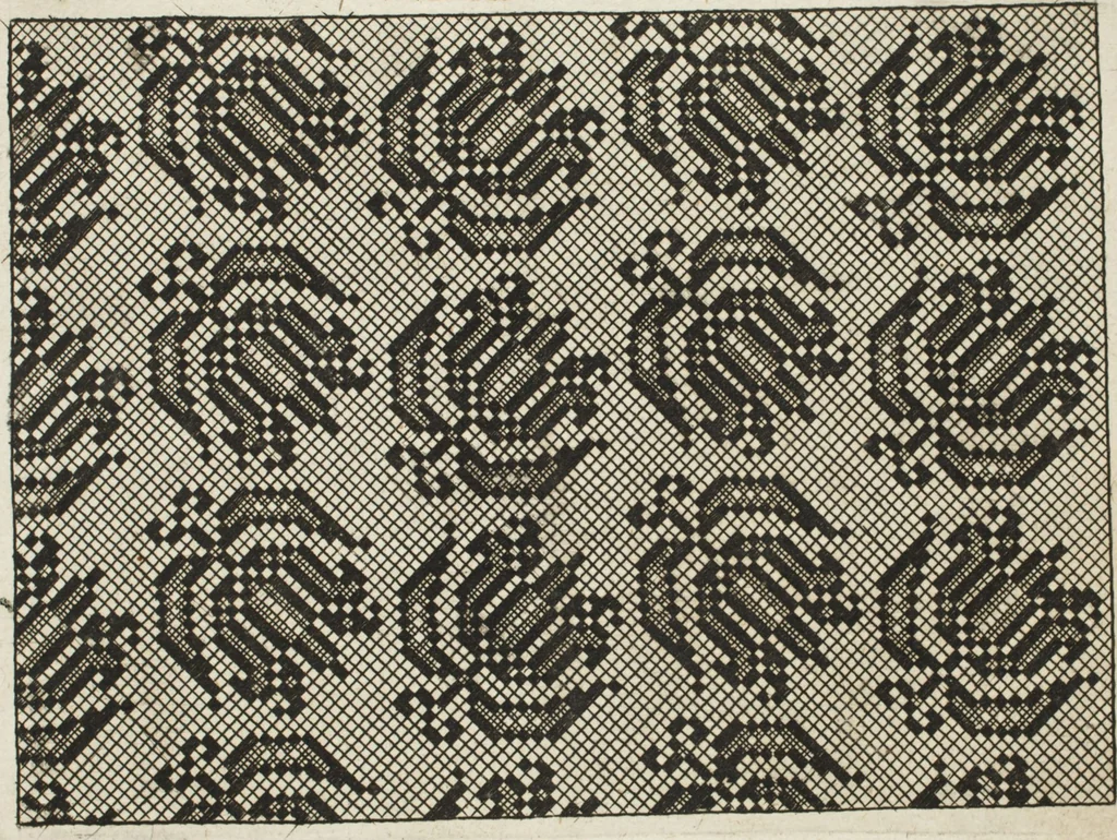 An illustration from Model Buch : Teil 1, 1660, leaf 30