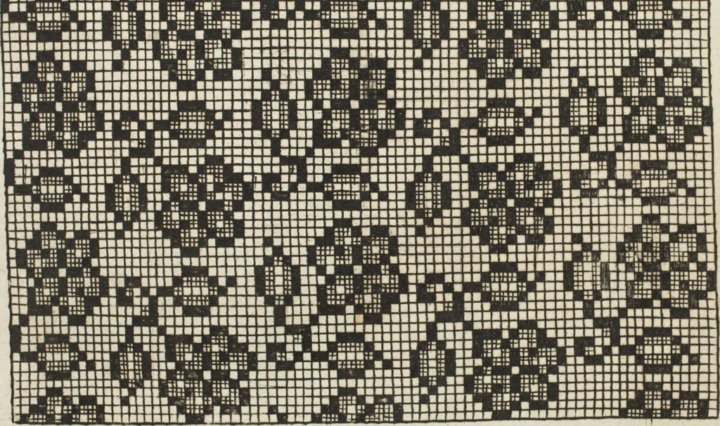 An illustration from Model Buch : Teil 1, 1660, leaf 32