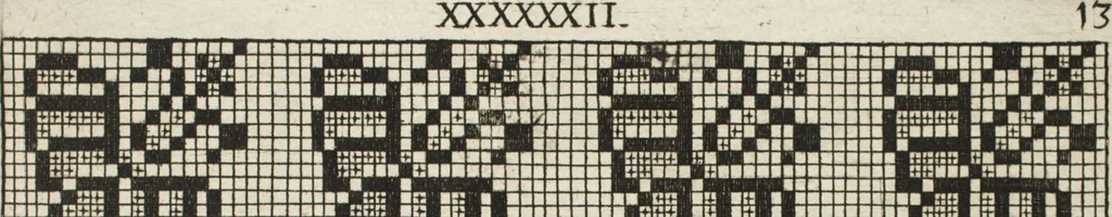 An illustration from Model Buch : Teil 1, 1660, leaf 34