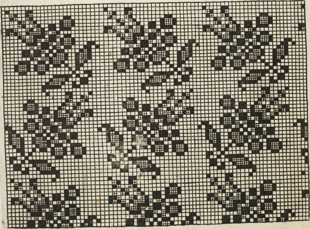 An illustration from Model Buch : Teil 1, 1660, leaf 38