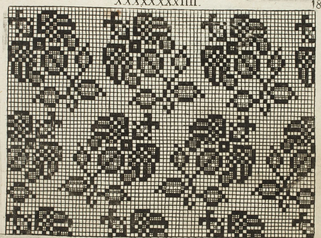An illustration from Model Buch : Teil 1, 1660, leaf 44