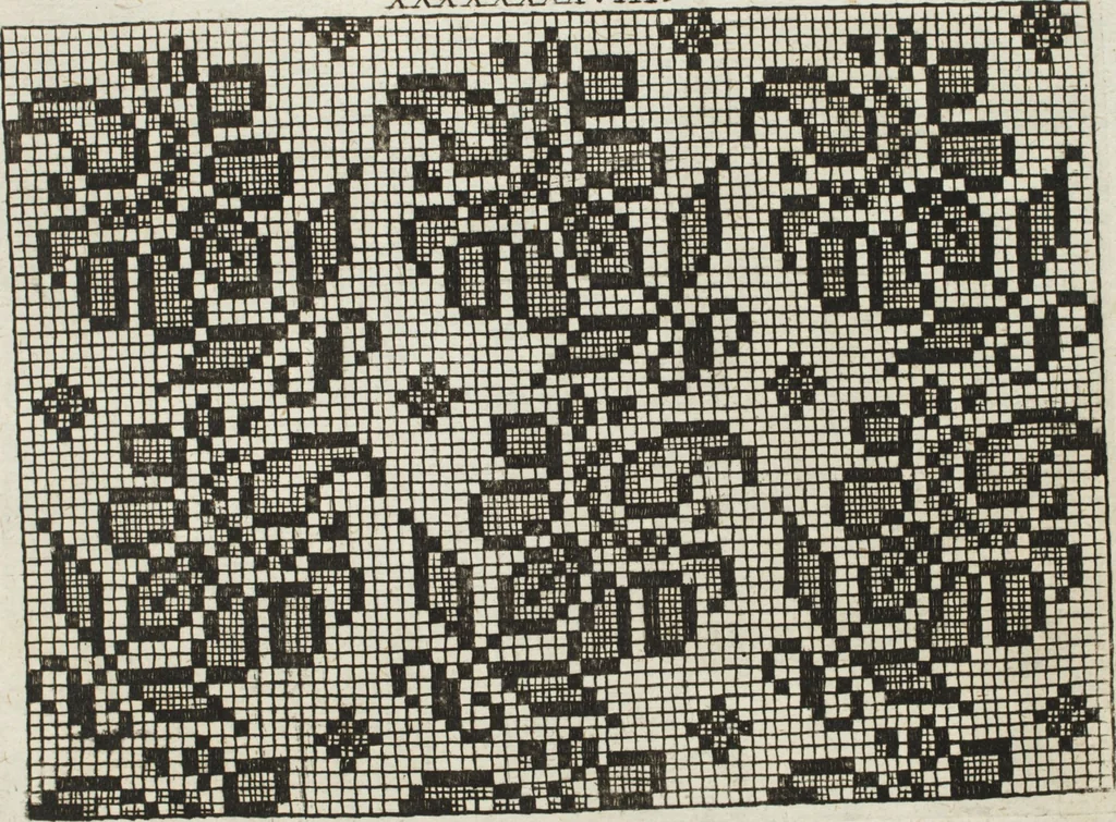 An illustration from Model Buch : Teil 1, 1660, leaf 50