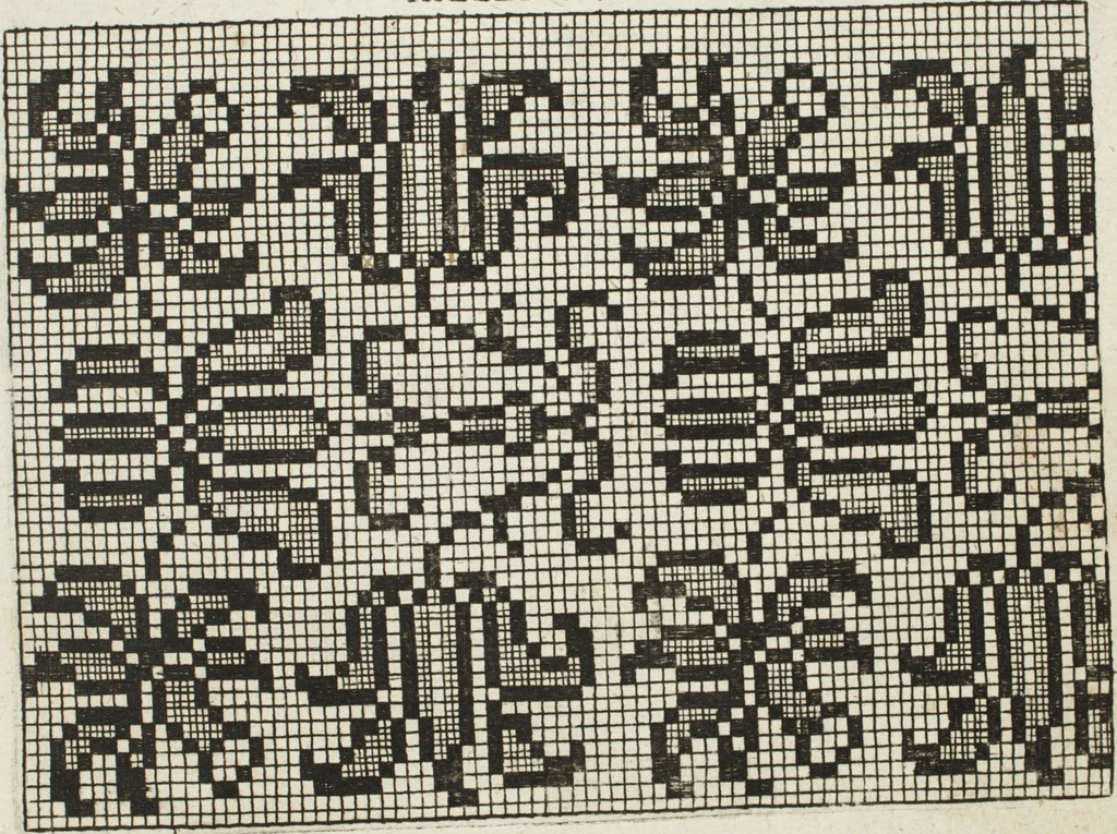 An illustration from Model Buch : Teil 1, 1660, leaf 54