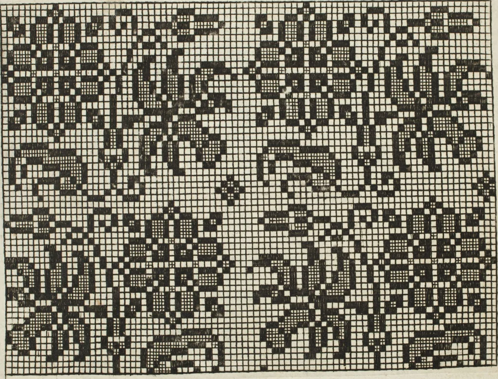An illustration from Model Buch : Teil 1, 1660, leaf 62
