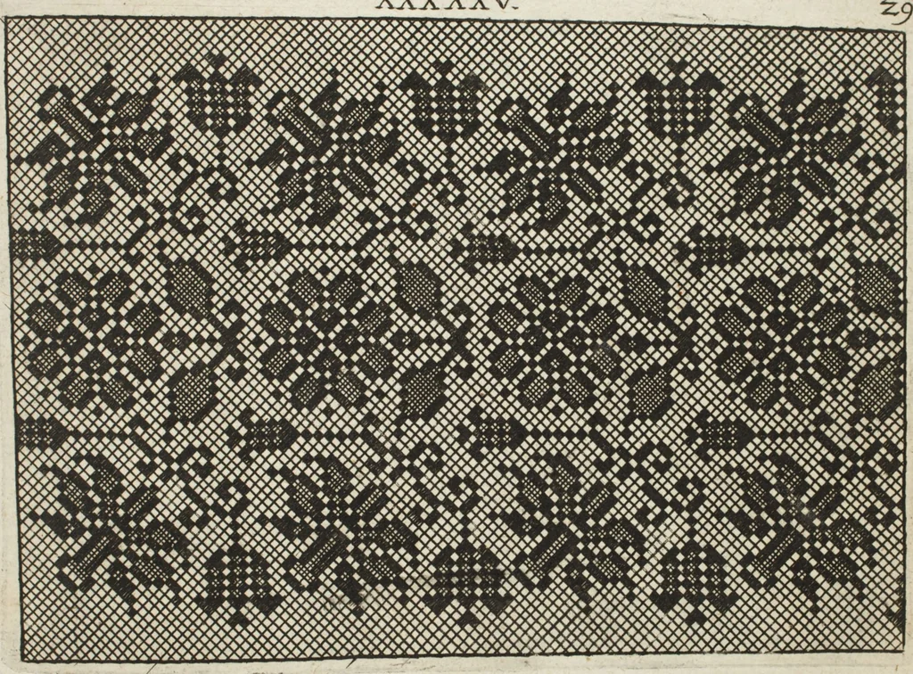 An illustration from Model Buch : Teil 1, 1660, leaf 66