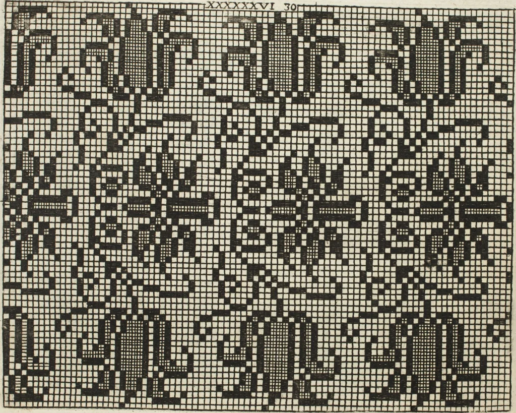 An illustration from Model Buch : Teil 1, 1660, leaf 68
