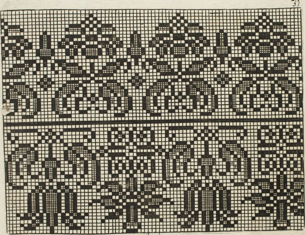 An illustration from Model Buch : Teil 1, 1660, leaf 70