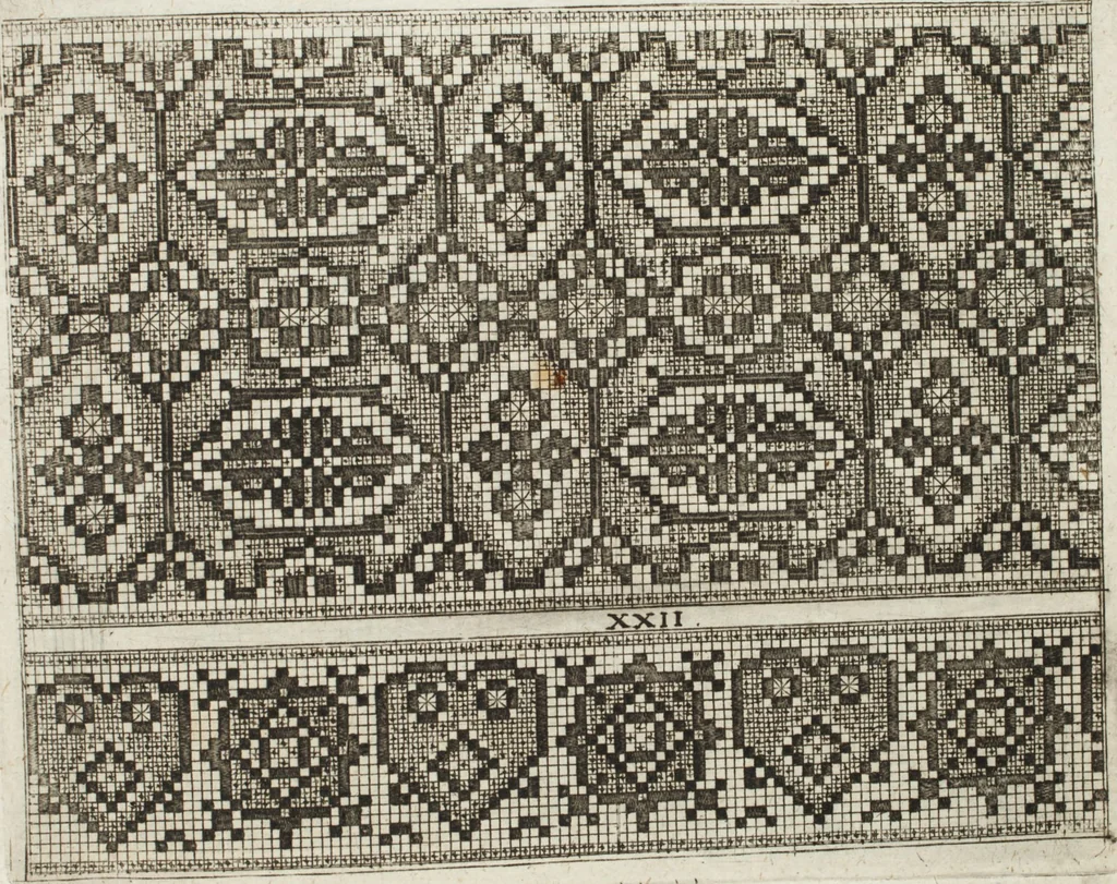 An illustration from Model Buch : Teil 1, 1660, leaf 78