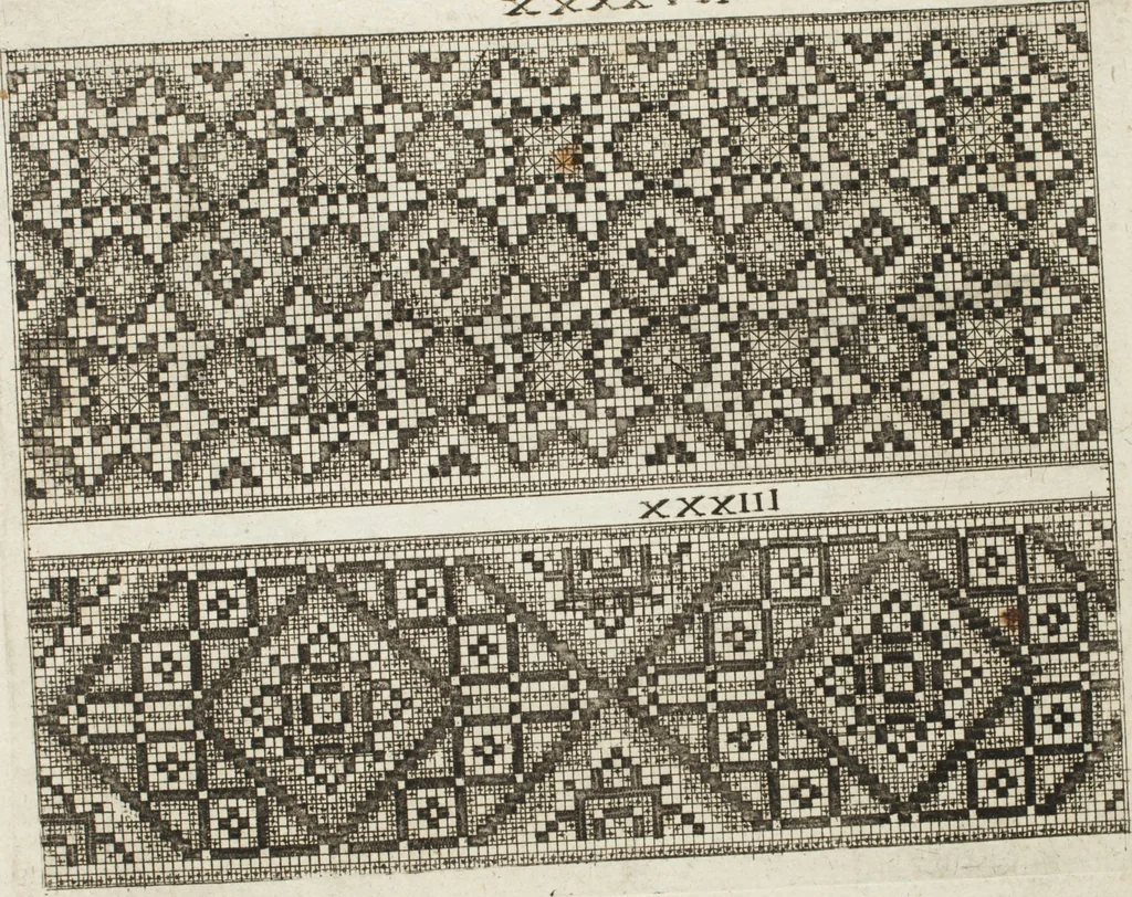 An illustration from Model Buch : Teil 1, 1660, leaf 84