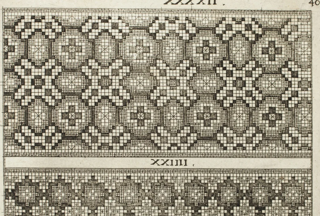 An illustration from Model Buch : Teil 1, 1660, leaf 86