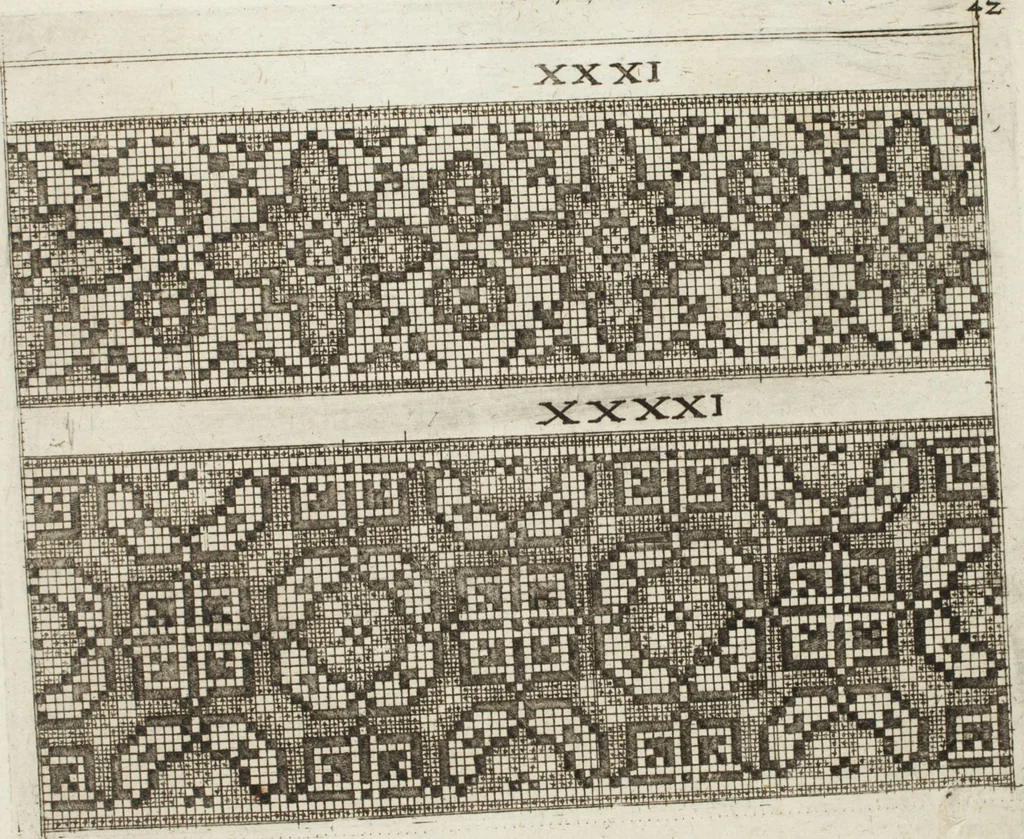 An illustration from Model Buch : Teil 1, 1660, leaf 90