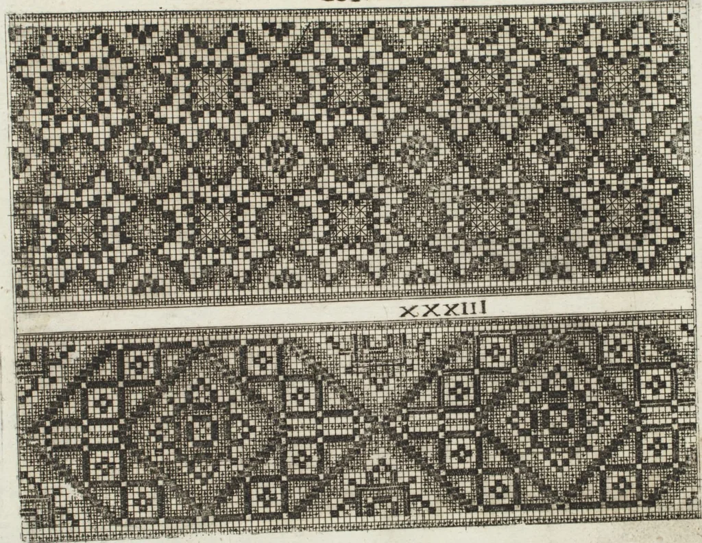 An illustration from Model Buch : Teil 1.-2, 1660, leaf 130