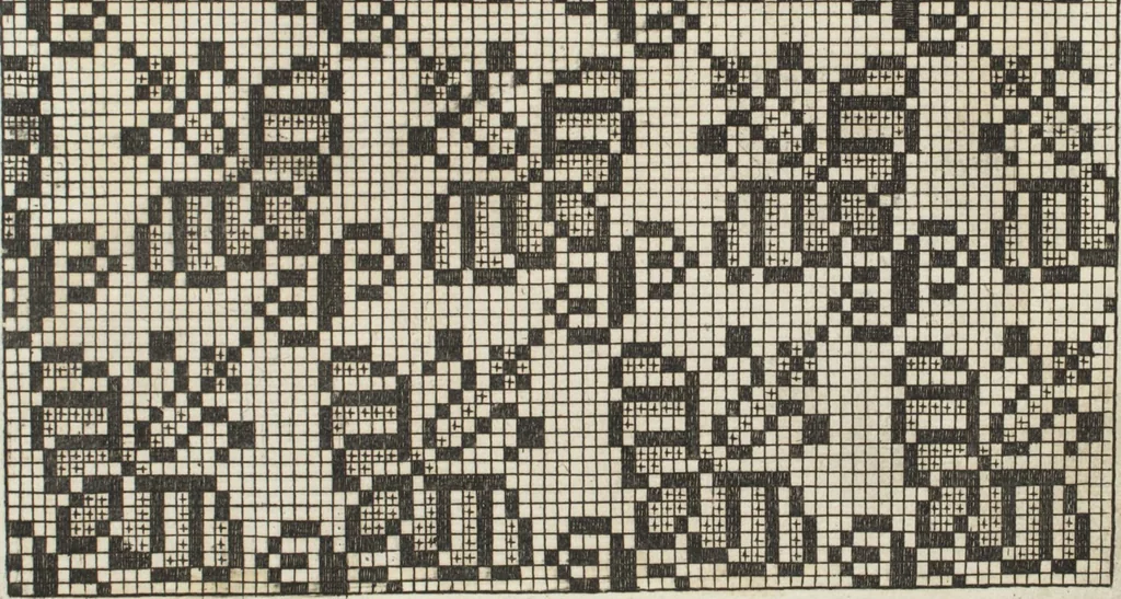 An illustration from Model Buch : Teil 1.-2, 1660, leaf 32