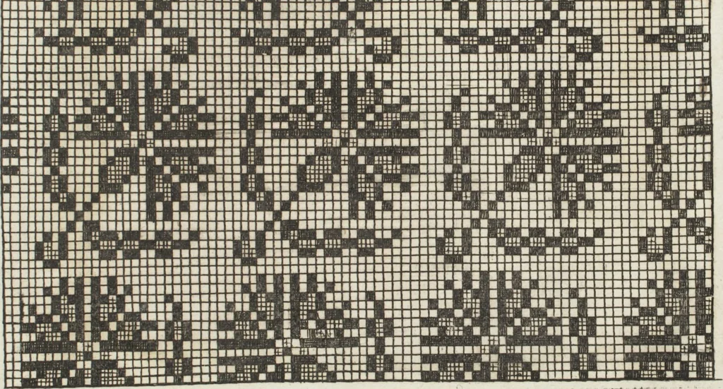 An illustration from Model Buch : Teil 1.-2, 1660, leaf 34