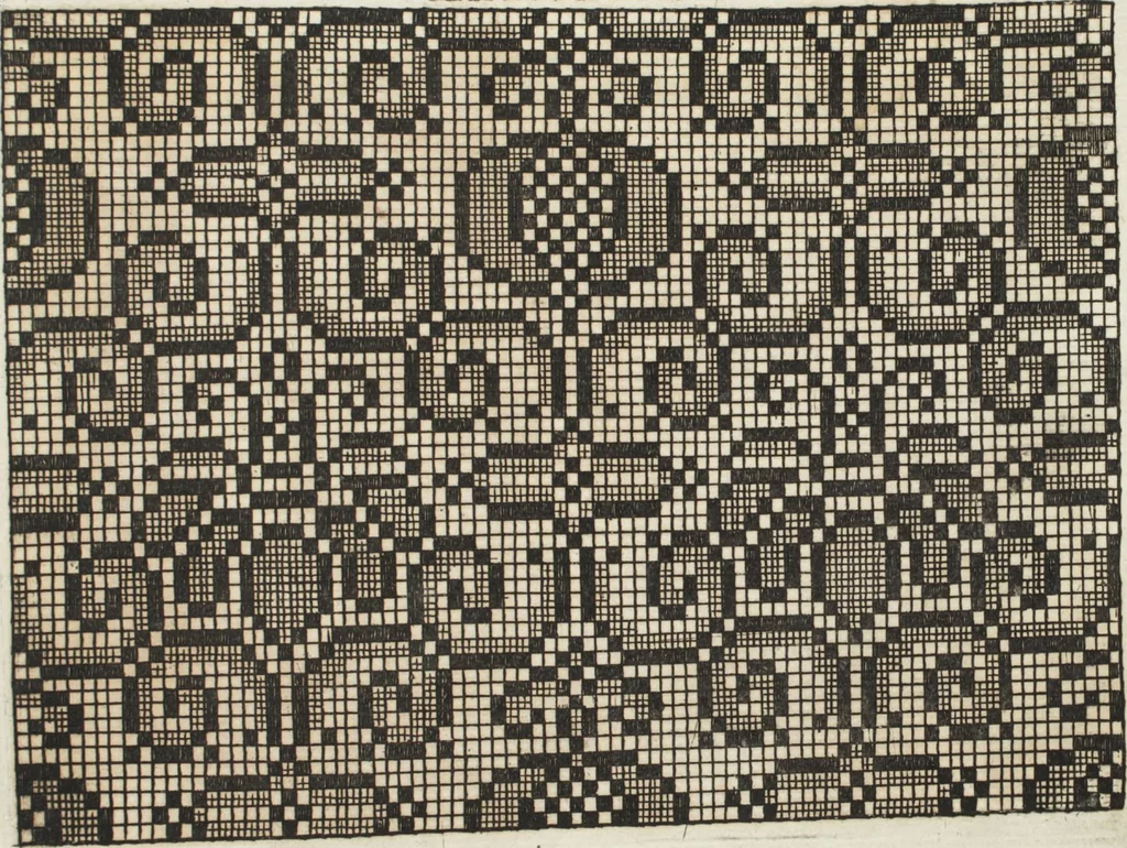 An illustration from Model Buch : Teil 1.-2, 1660, leaf 50