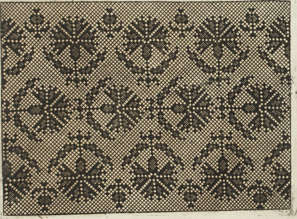An illustration from Model Buch : Teil 1.-2, 1660, leaf 54